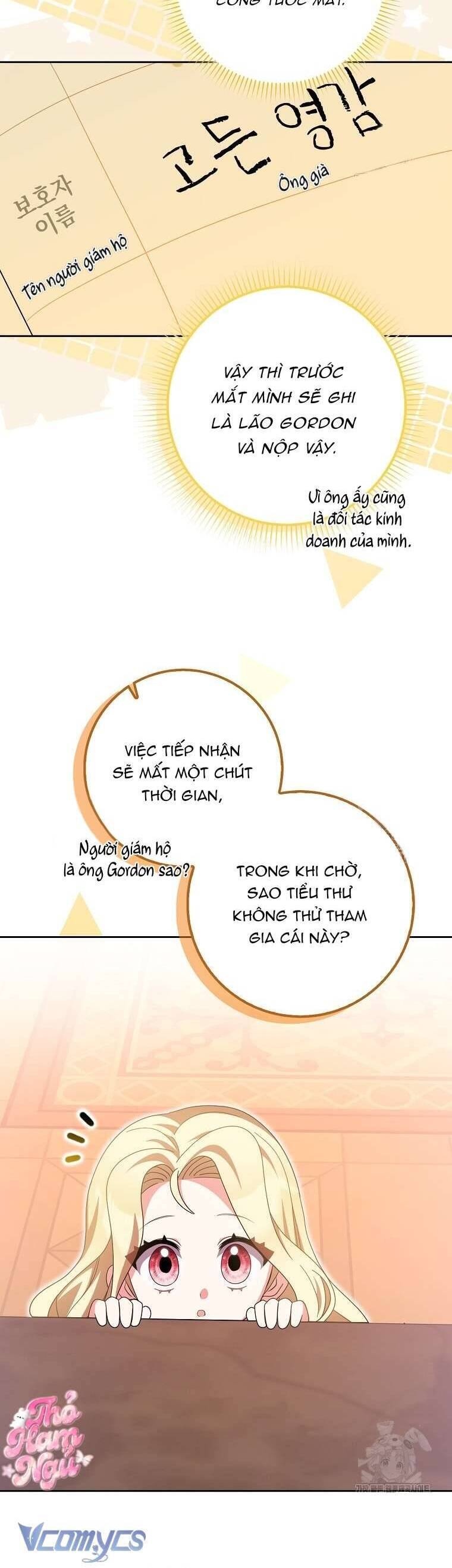 Tôi Không Thuộc Về Nơi Này - Chapter 25 - Page 23