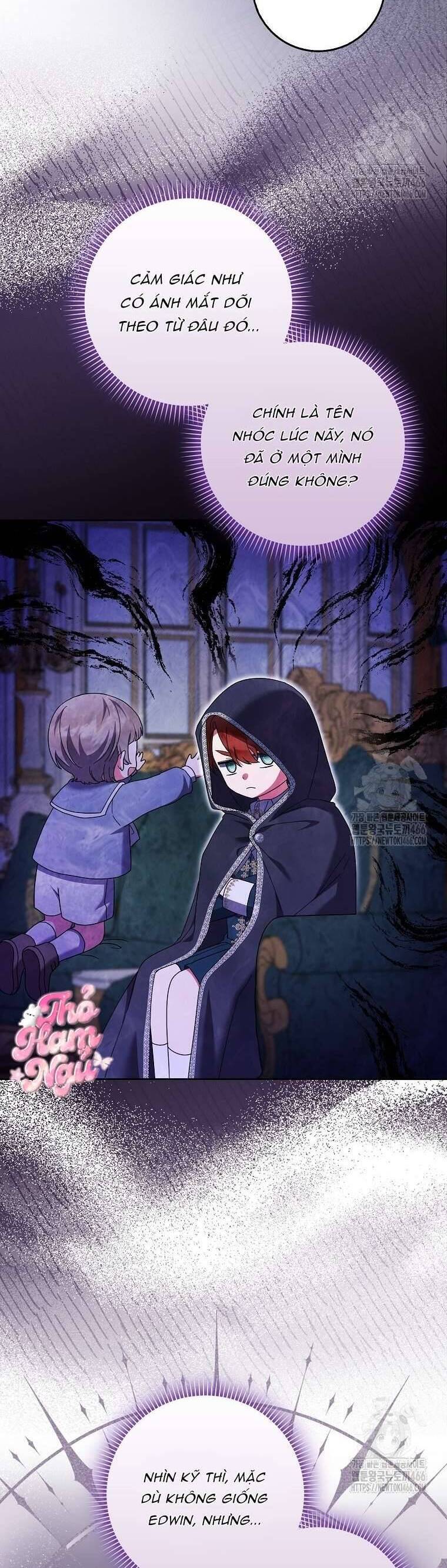 Tôi Không Thuộc Về Nơi Này - Chapter 25 - Page 28