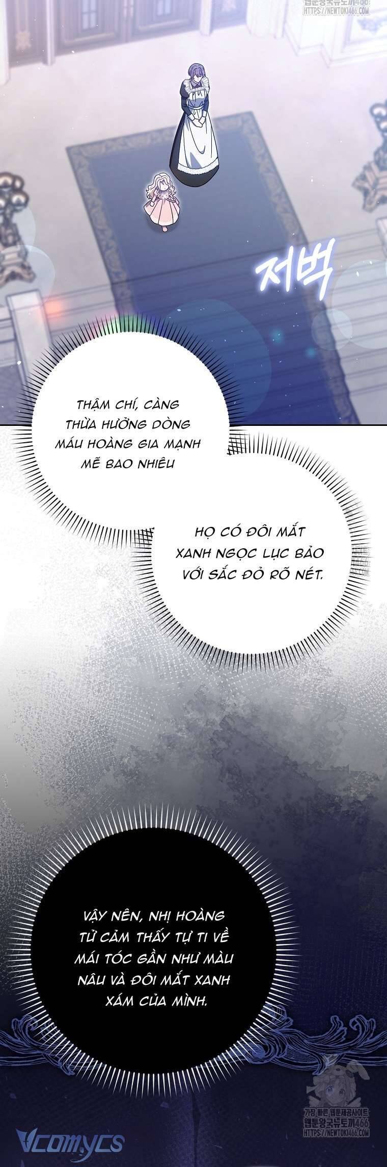Tôi Không Thuộc Về Nơi Này - Chapter 25 - Page 35