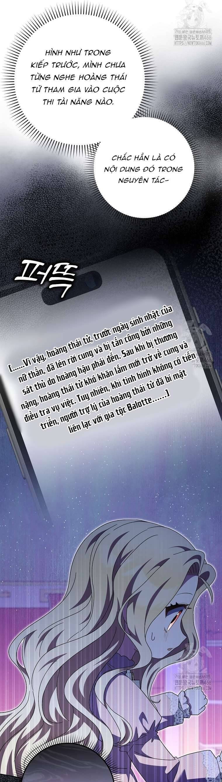 Tôi Không Thuộc Về Nơi Này - Chapter 25 - Page 39