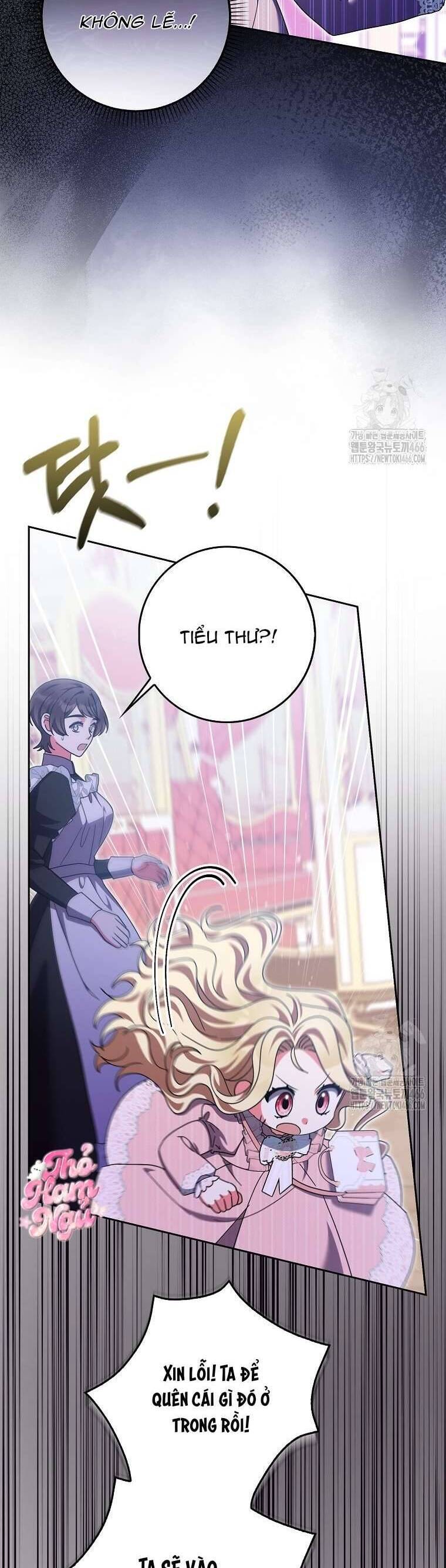 Tôi Không Thuộc Về Nơi Này - Chapter 25 - Page 40