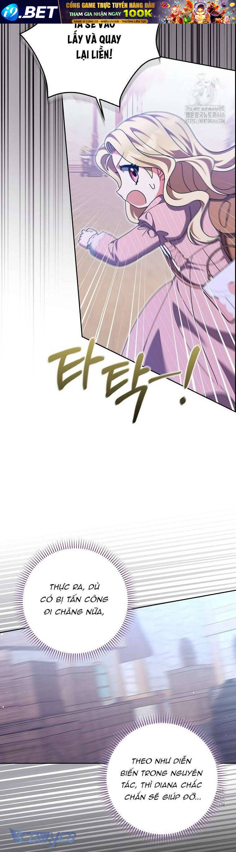 Tôi Không Thuộc Về Nơi Này - Chapter 25 - Page 41