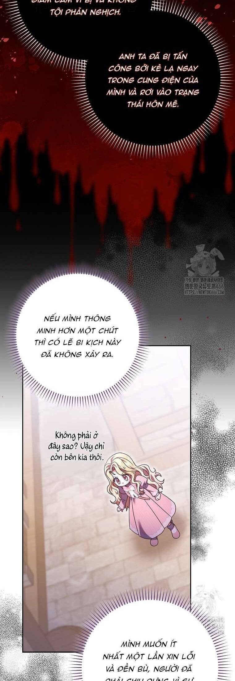 Tôi Không Thuộc Về Nơi Này - Chapter 25 - Page 43