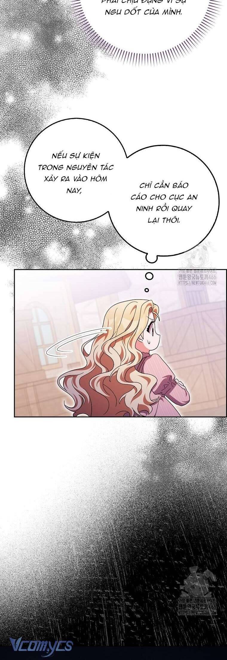 Tôi Không Thuộc Về Nơi Này - Chapter 25 - Page 44