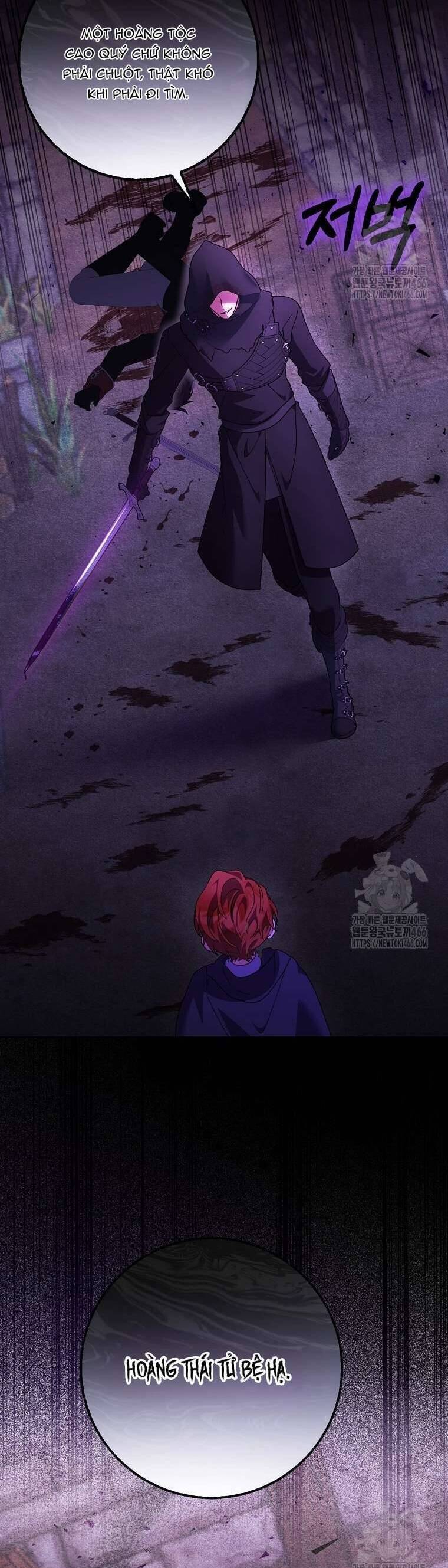 Tôi Không Thuộc Về Nơi Này - Chapter 25 - Page 49