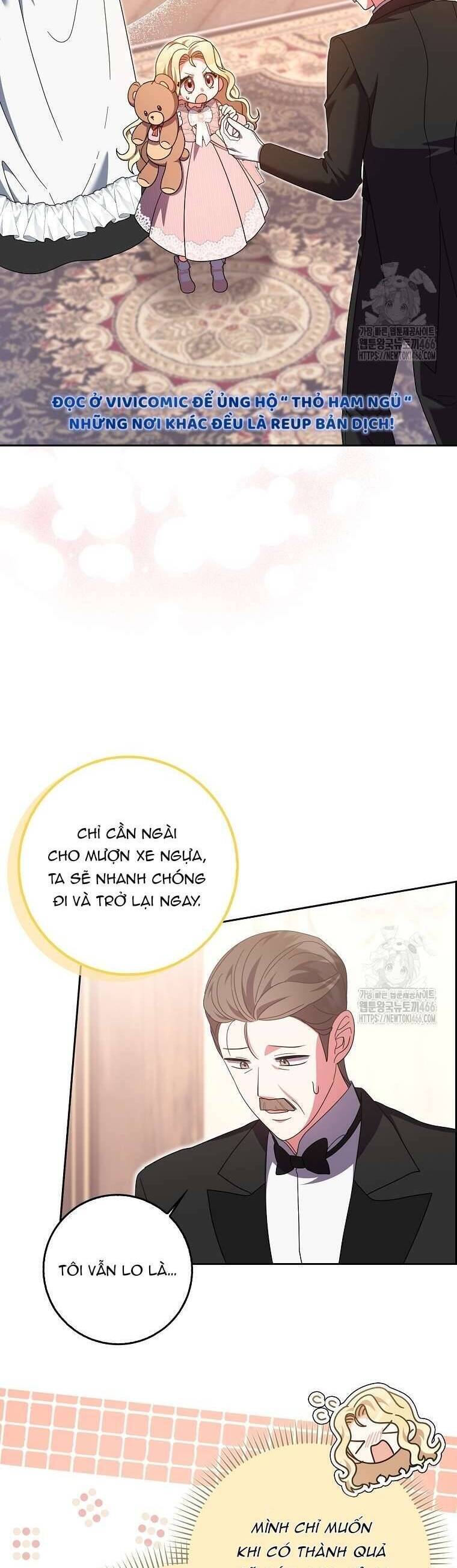 Tôi Không Thuộc Về Nơi Này - Chapter 25 - Page 7