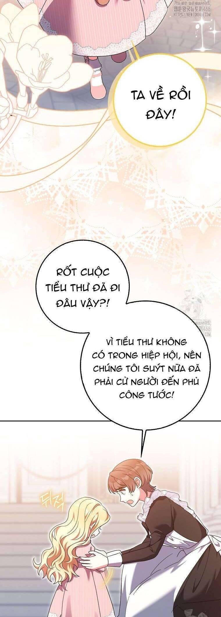 Tôi Không Thuộc Về Nơi Này - Chapter 26 - Page 40