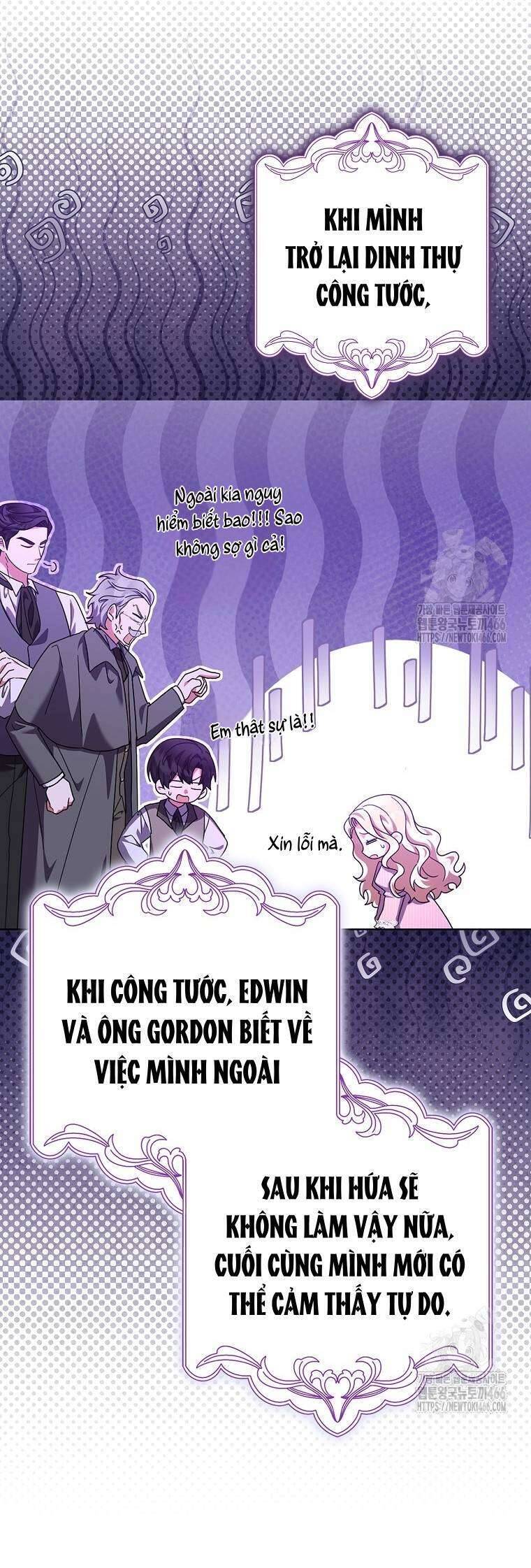 Tôi Không Thuộc Về Nơi Này - Chapter 26 - Page 45