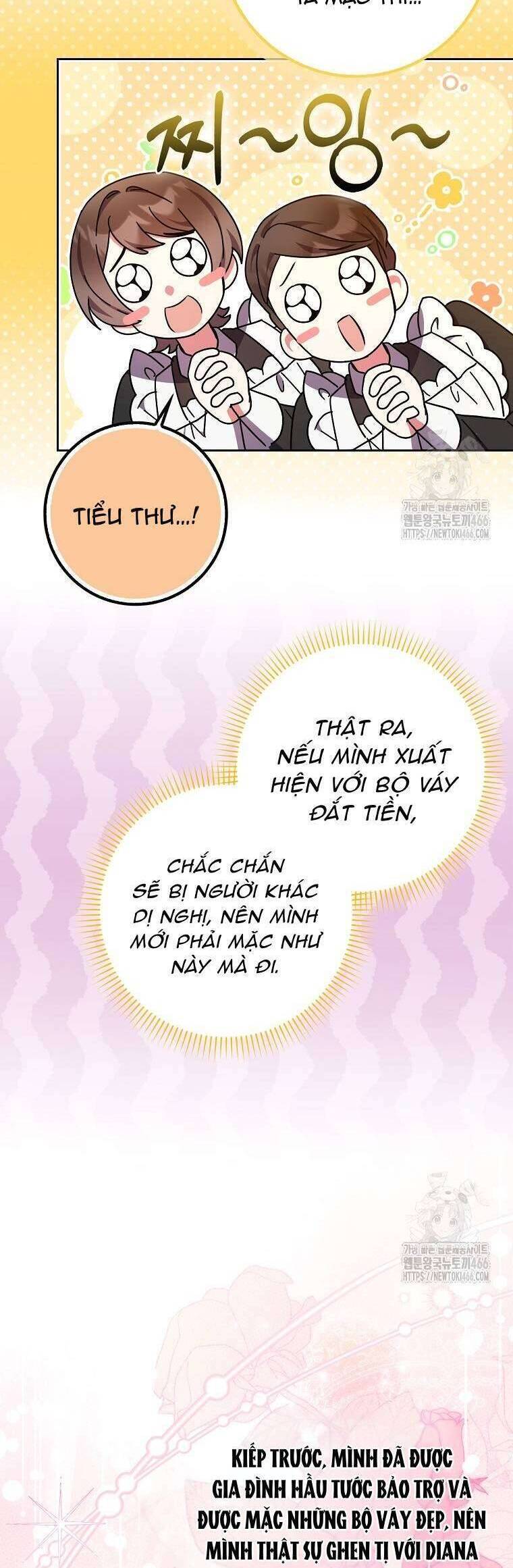 Tôi Không Thuộc Về Nơi Này - Chapter 26 - Page 52