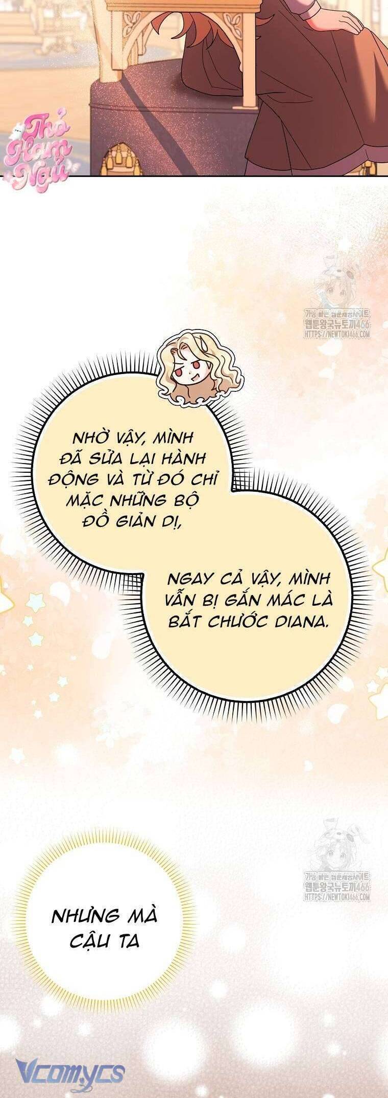 Tôi Không Thuộc Về Nơi Này - Chapter 26 - Page 56