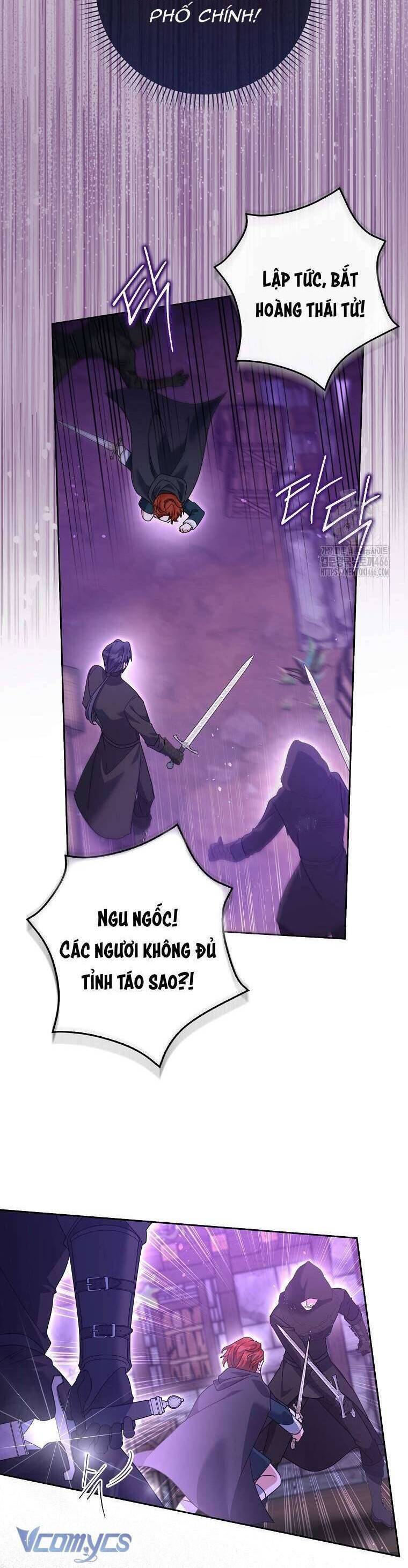 Tôi Không Thuộc Về Nơi Này - Chapter 26 - Page 8
