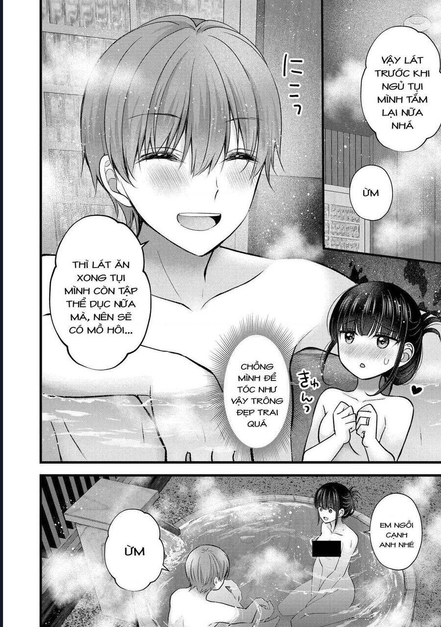 Tôi có nên chiều hư cô vợ hoàn hảo của mình? - Chapter 34 - Page 11