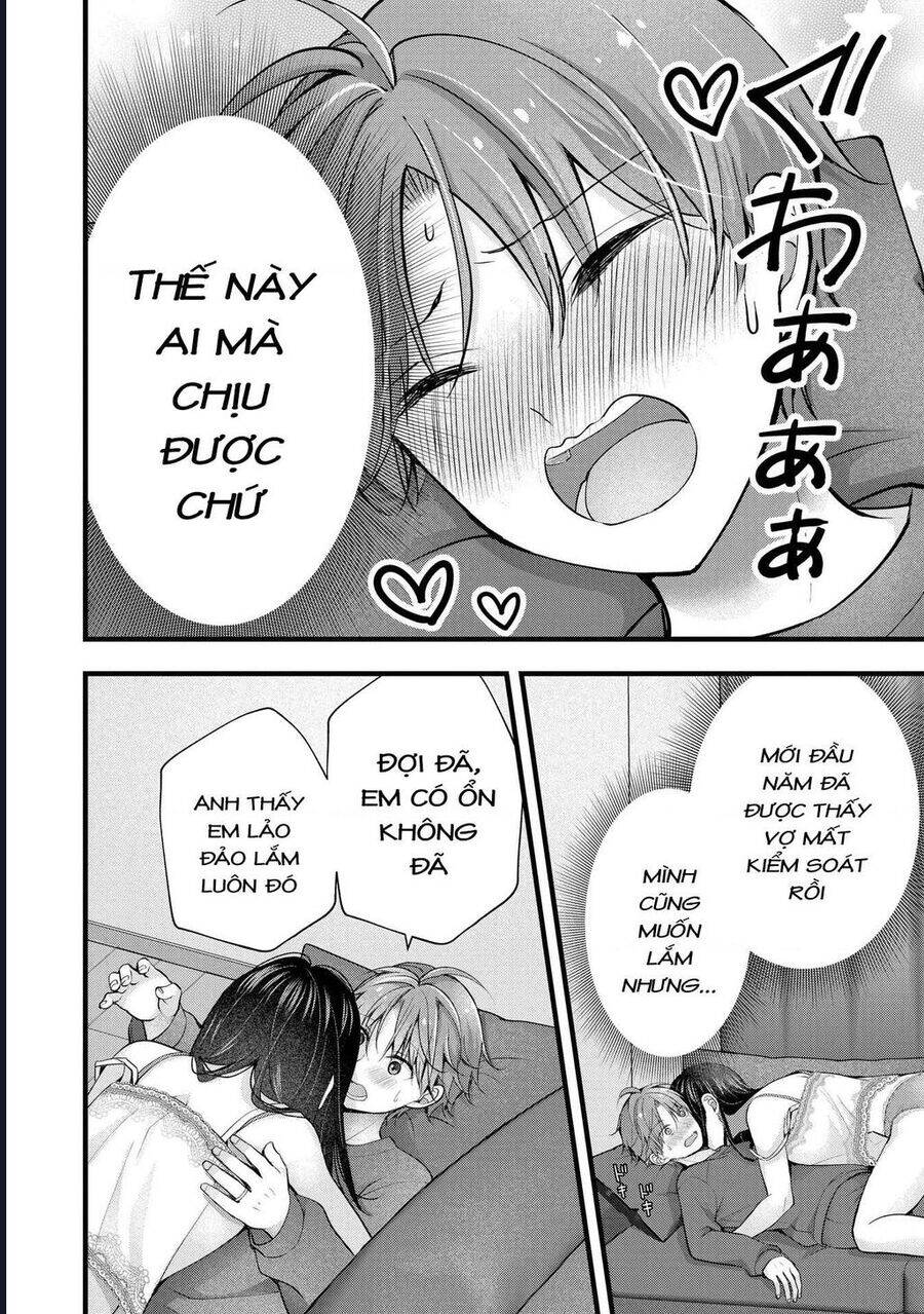 Tôi có nên chiều hư cô vợ hoàn hảo của mình? - Chapter 35 - Page 12