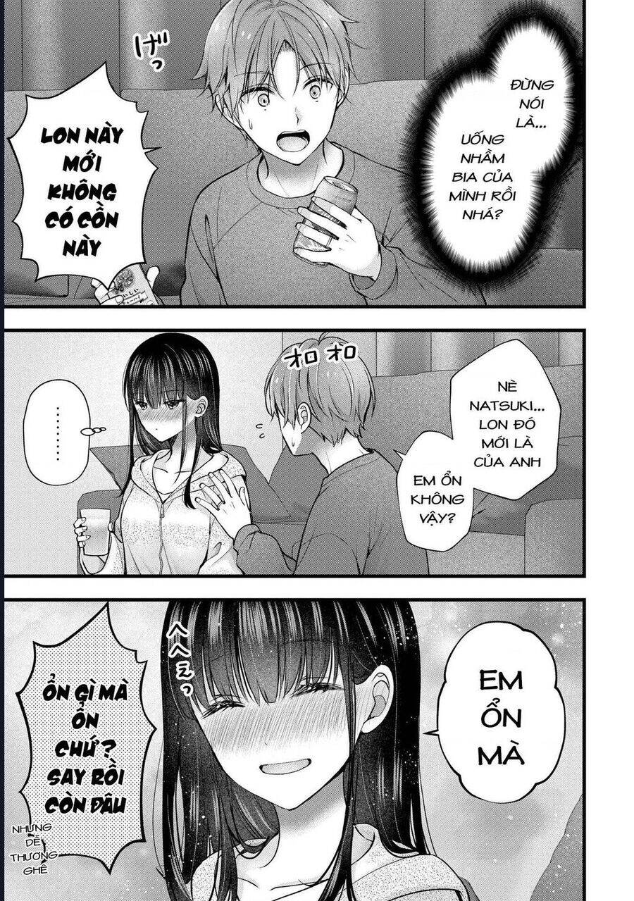 Tôi có nên chiều hư cô vợ hoàn hảo của mình? - Chapter 35 - Page 3