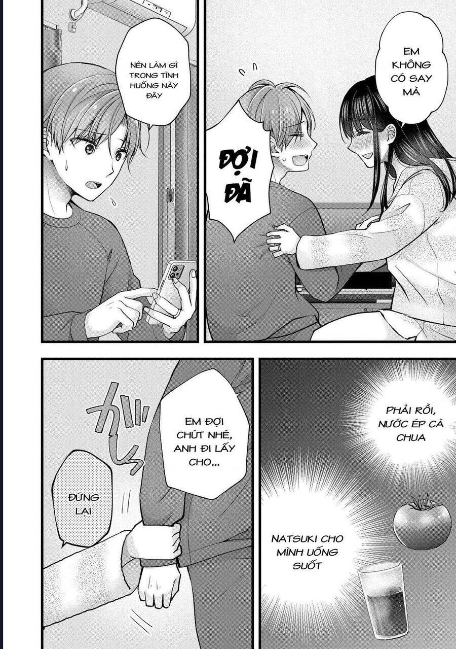 Tôi có nên chiều hư cô vợ hoàn hảo của mình? - Chapter 35 - Page 4