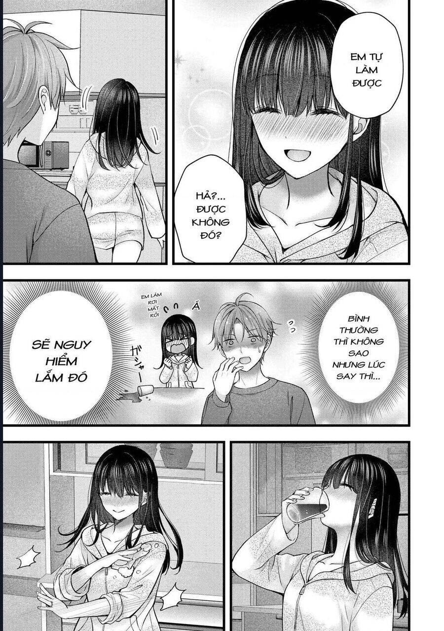 Tôi có nên chiều hư cô vợ hoàn hảo của mình? - Chapter 35 - Page 5
