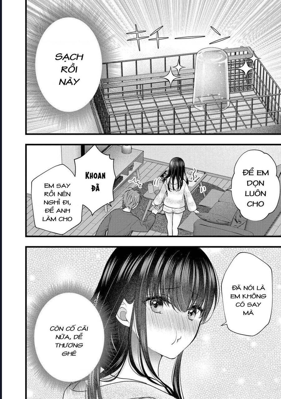 Tôi có nên chiều hư cô vợ hoàn hảo của mình? - Chapter 35 - Page 6