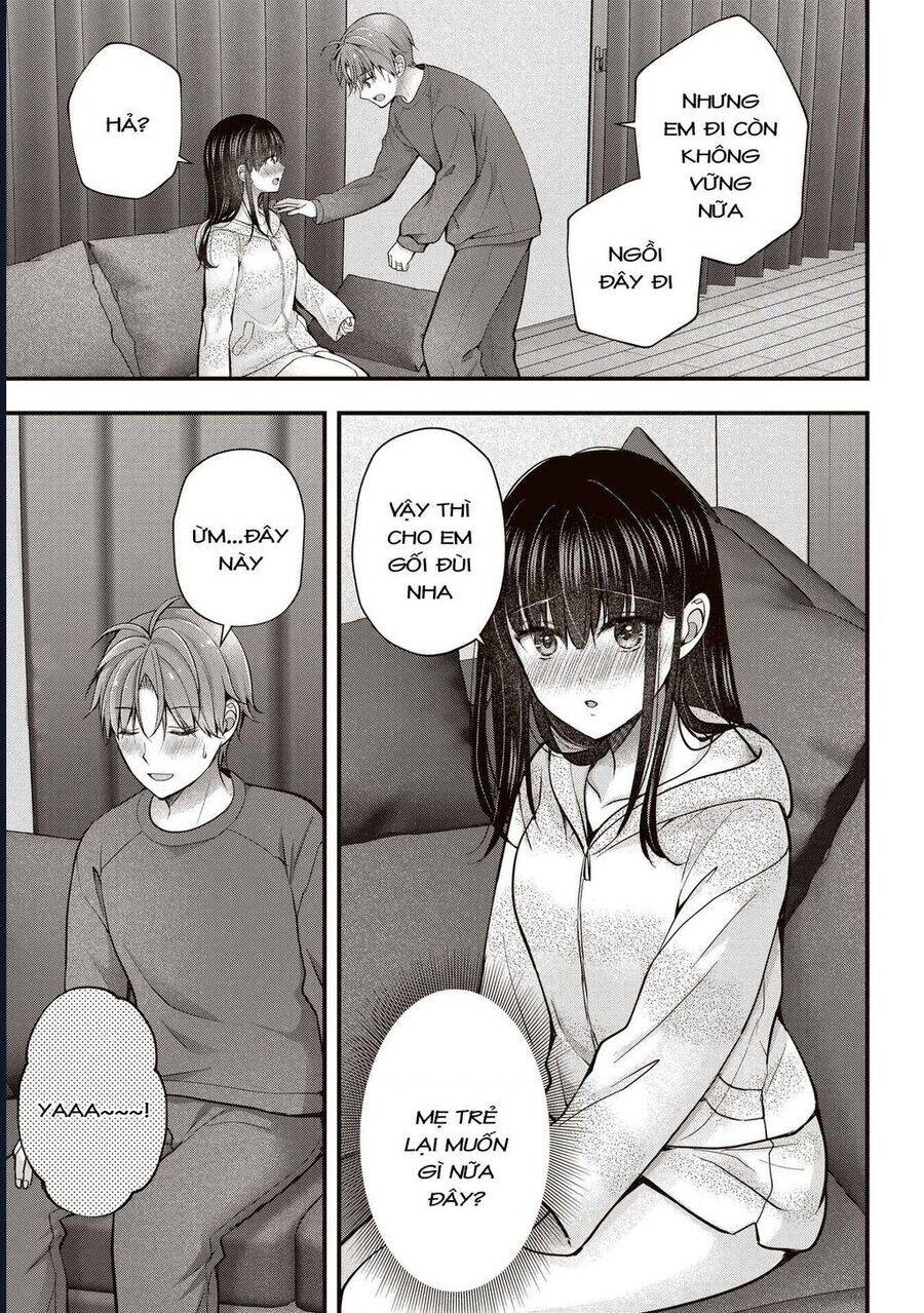 Tôi có nên chiều hư cô vợ hoàn hảo của mình? - Chapter 35 - Page 7