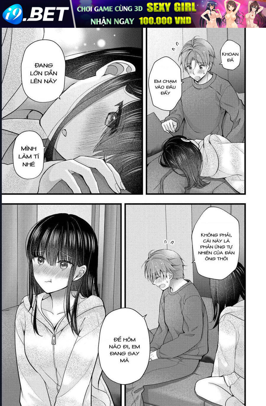 Tôi có nên chiều hư cô vợ hoàn hảo của mình? - Chapter 35 - Page 9