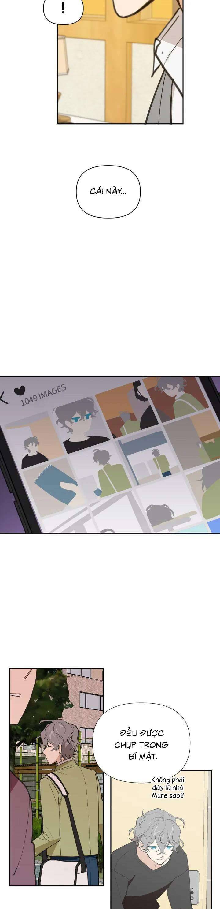 Điều Ước Sao Băng - Chapter 22 - Page 18