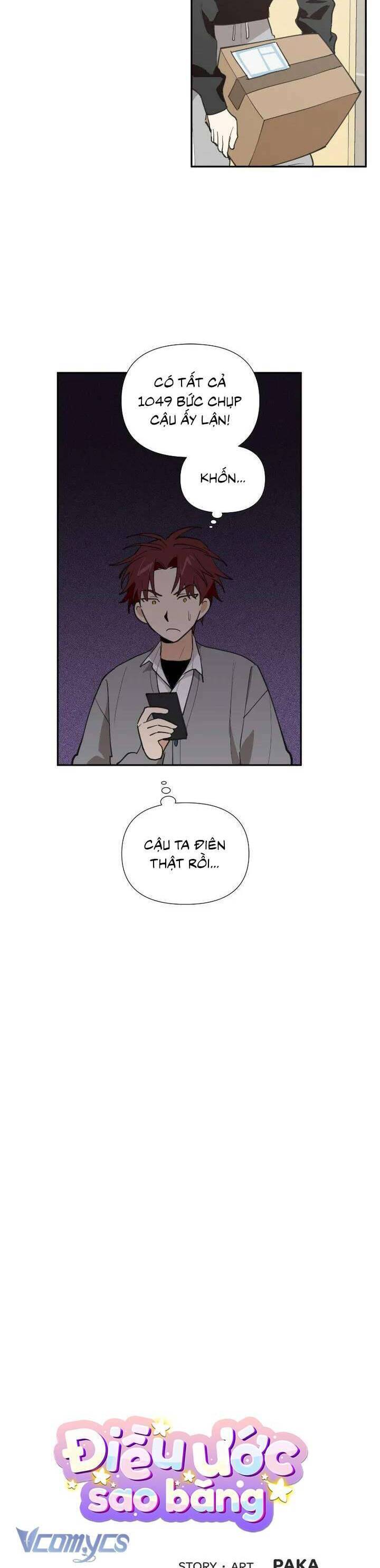 Điều Ước Sao Băng - Chapter 22 - Page 19