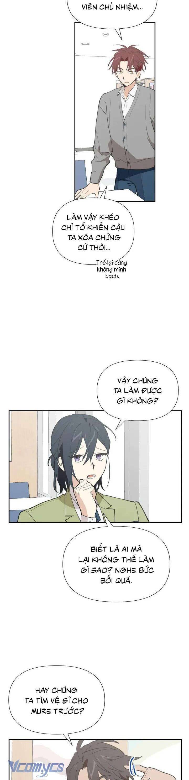 Điều Ước Sao Băng - Chapter 22 - Page 21