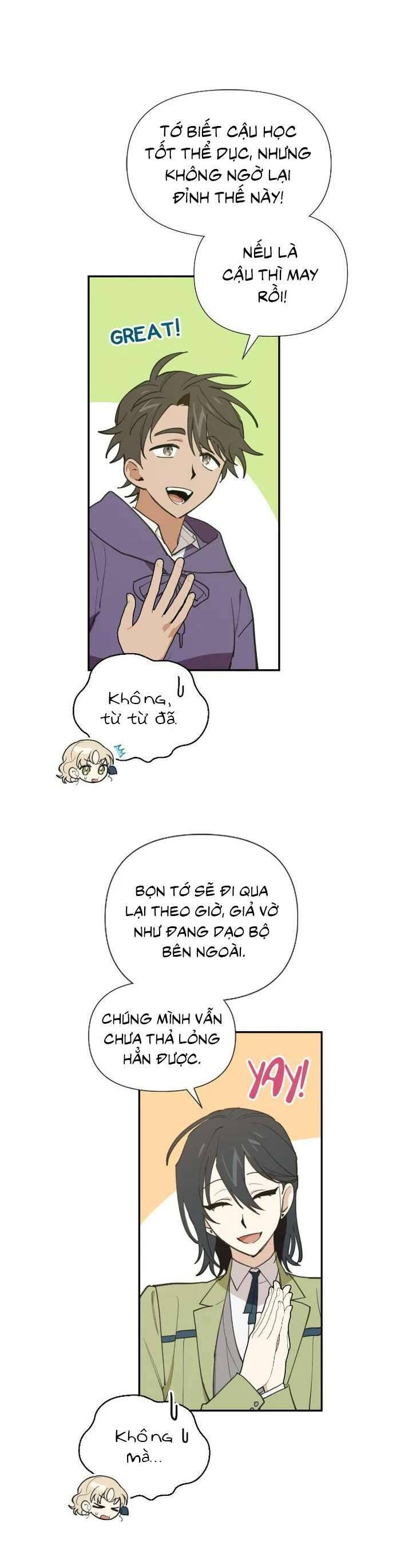 Điều Ước Sao Băng - Chapter 22 - Page 25