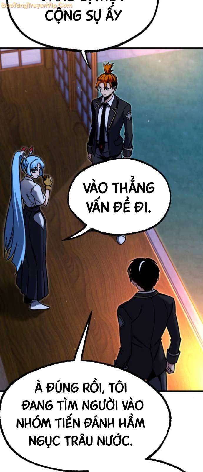 Thống Lĩnh Học Viện Chỉ Bằng Dao Sashimi - Chapter 28 - Page 38