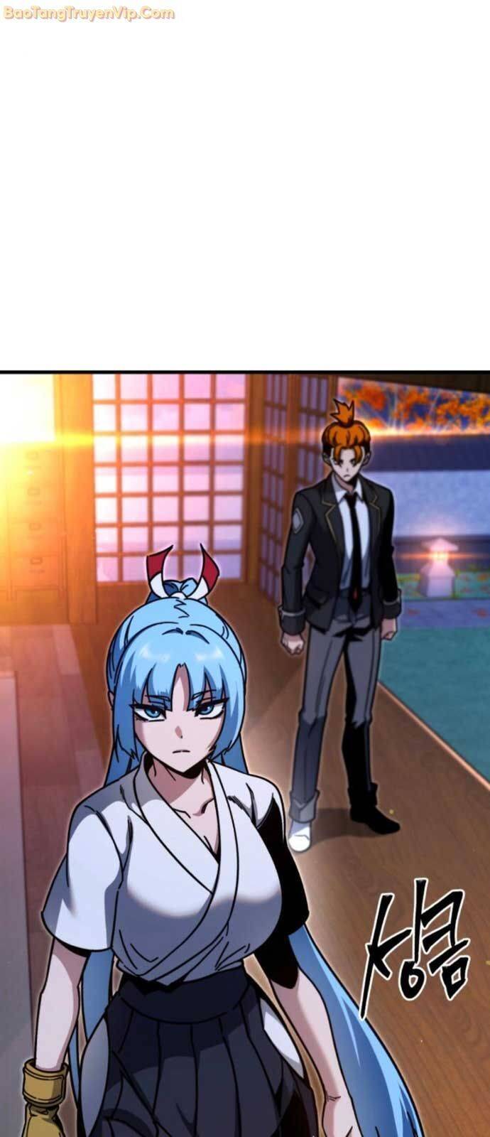 Thống Lĩnh Học Viện Chỉ Bằng Dao Sashimi - Chapter 28 - Page 41