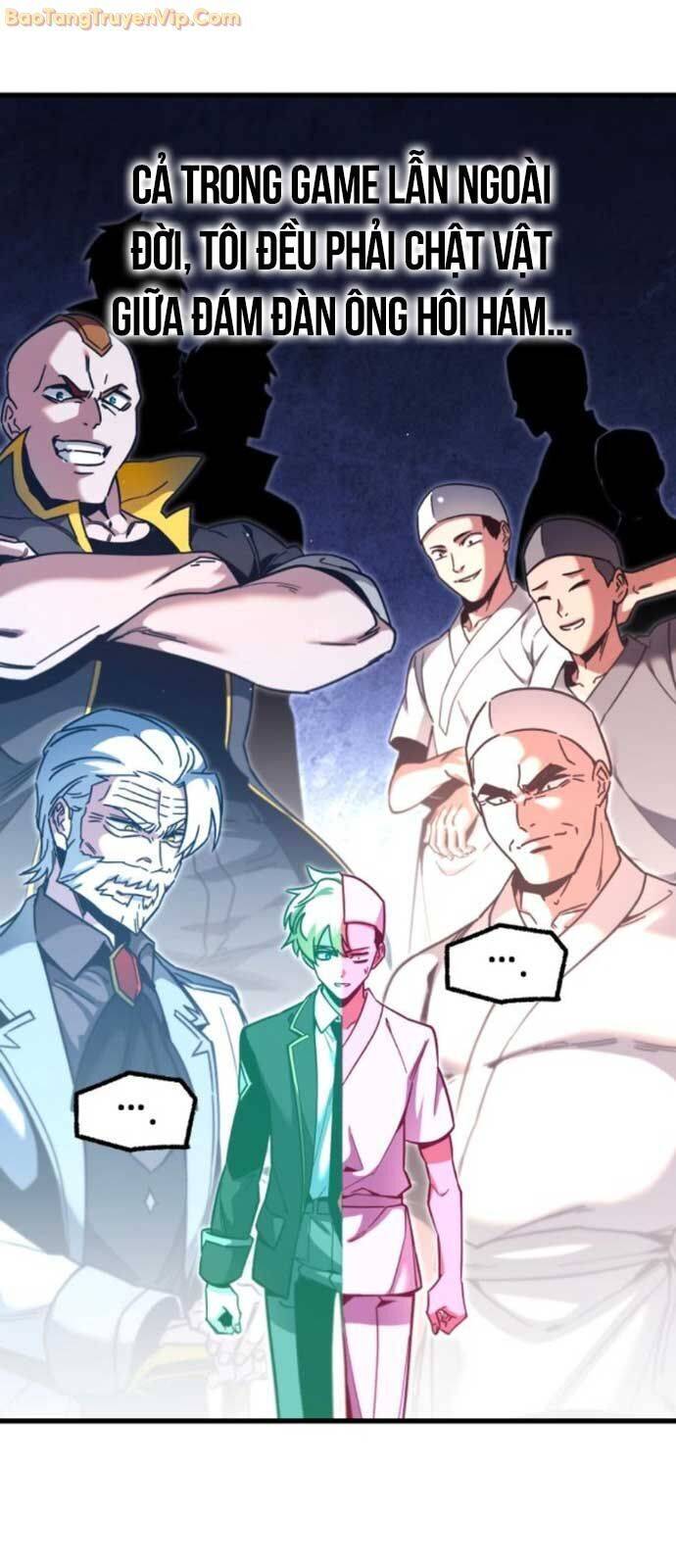 Thống Lĩnh Học Viện Chỉ Bằng Dao Sashimi - Chapter 28 - Page 6