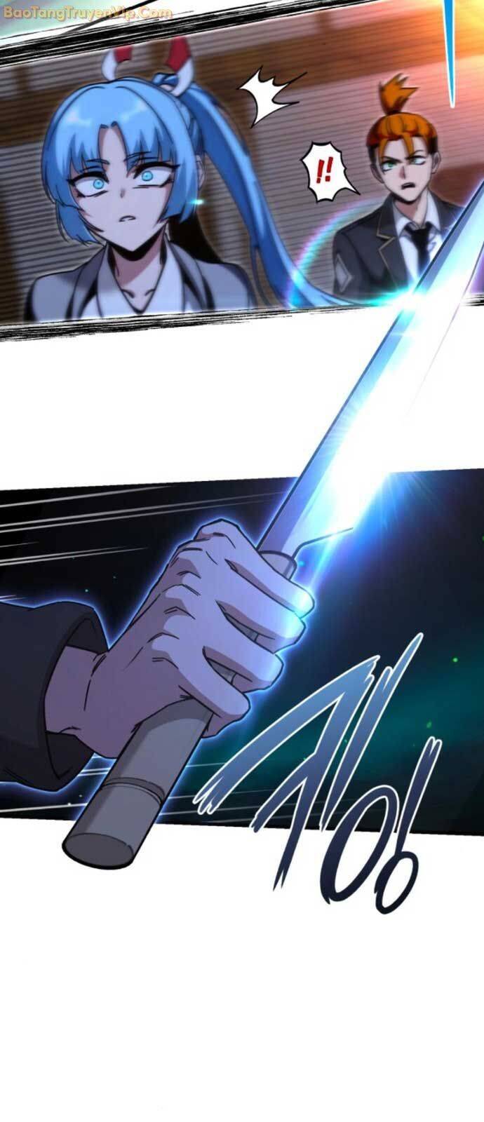 Thống Lĩnh Học Viện Chỉ Bằng Dao Sashimi - Chapter 28 - Page 60