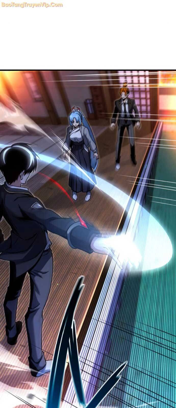 Thống Lĩnh Học Viện Chỉ Bằng Dao Sashimi - Chapter 28 - Page 61