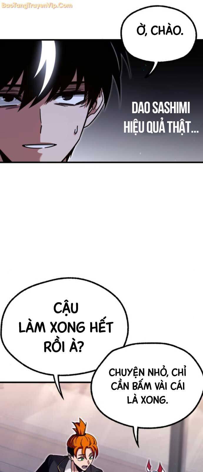 Thống Lĩnh Học Viện Chỉ Bằng Dao Sashimi - Chapter 28 - Page 75