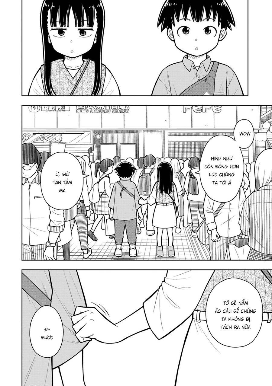 Kyou kara Hajimeru Osananajimi - Chapter 30 - Page 11