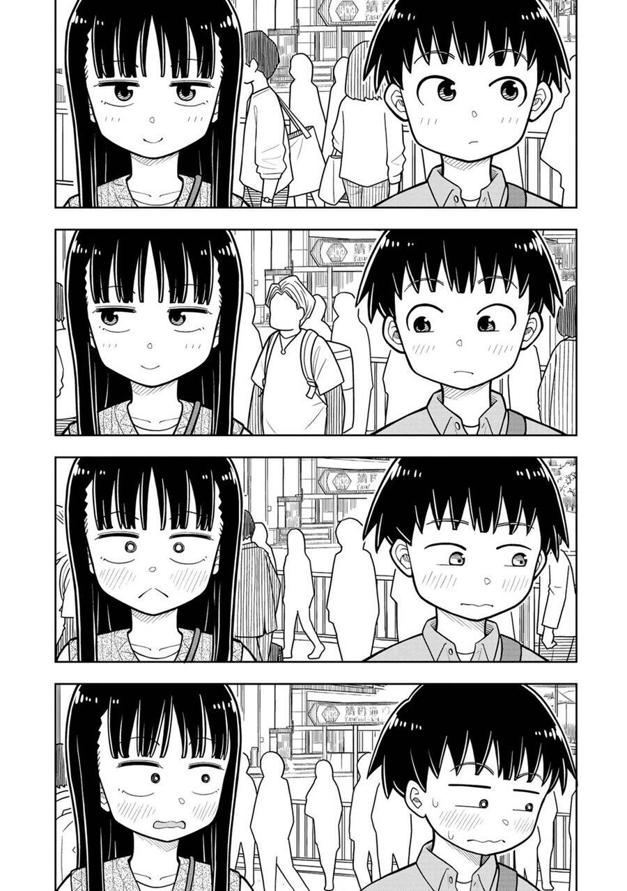 Kyou kara Hajimeru Osananajimi - Chapter 30 - Page 12