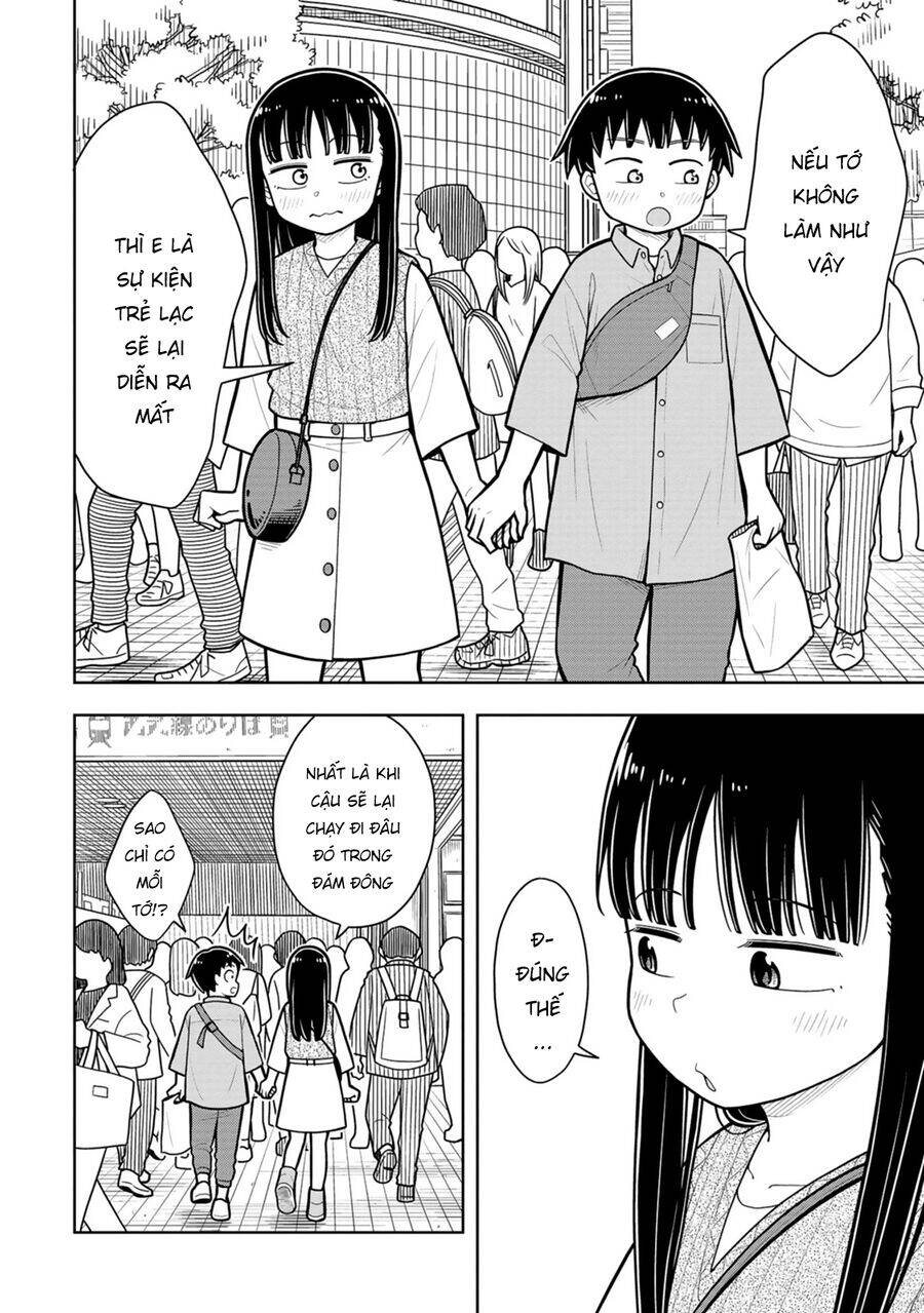 Kyou kara Hajimeru Osananajimi - Chapter 30 - Page 13