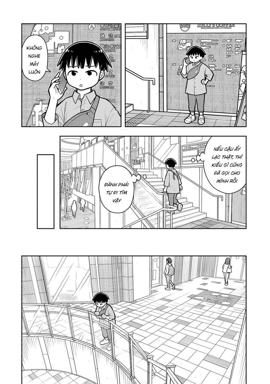 Kyou kara Hajimeru Osananajimi - Chapter 30 - Page 3