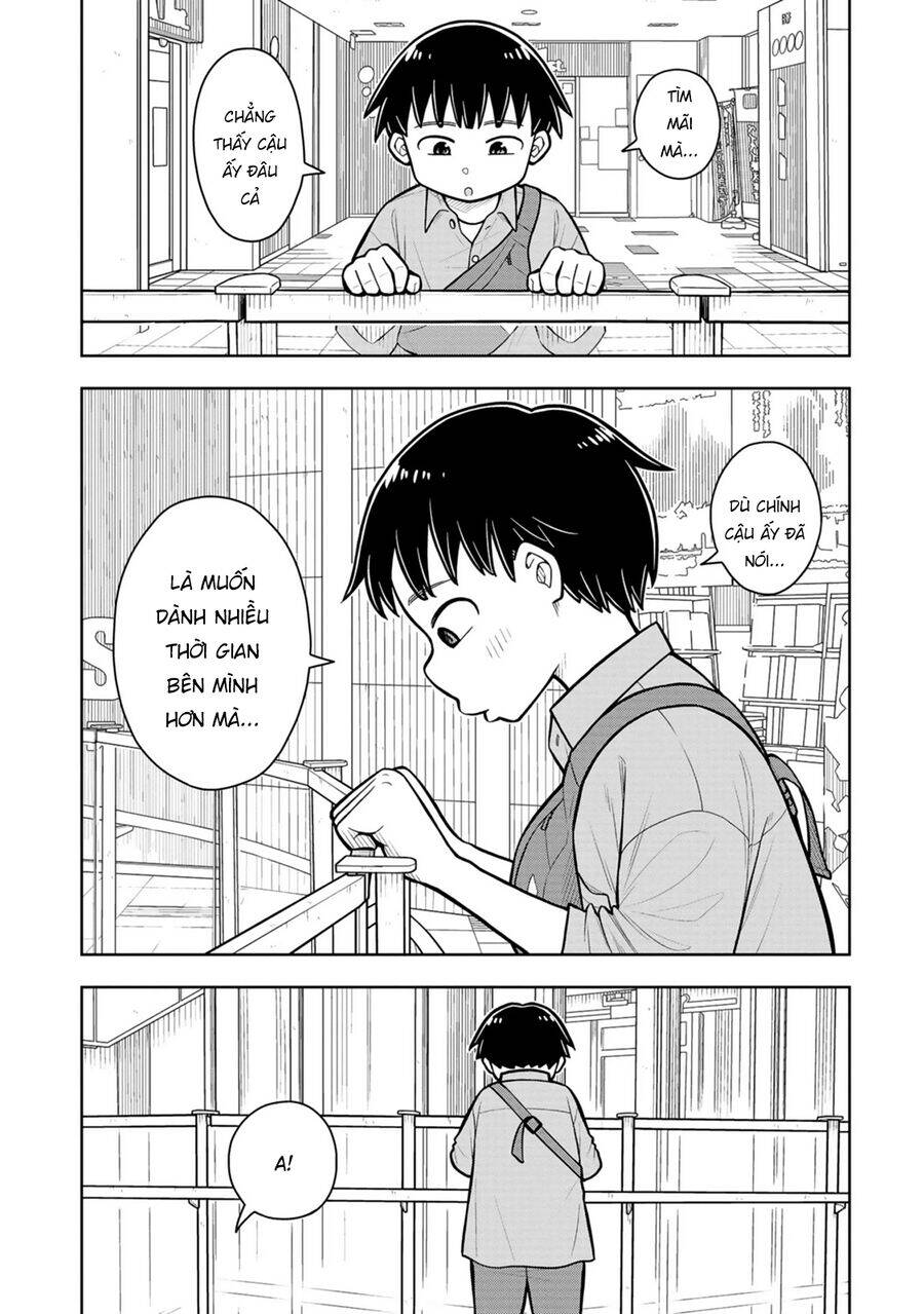 Kyou kara Hajimeru Osananajimi - Chapter 30 - Page 4