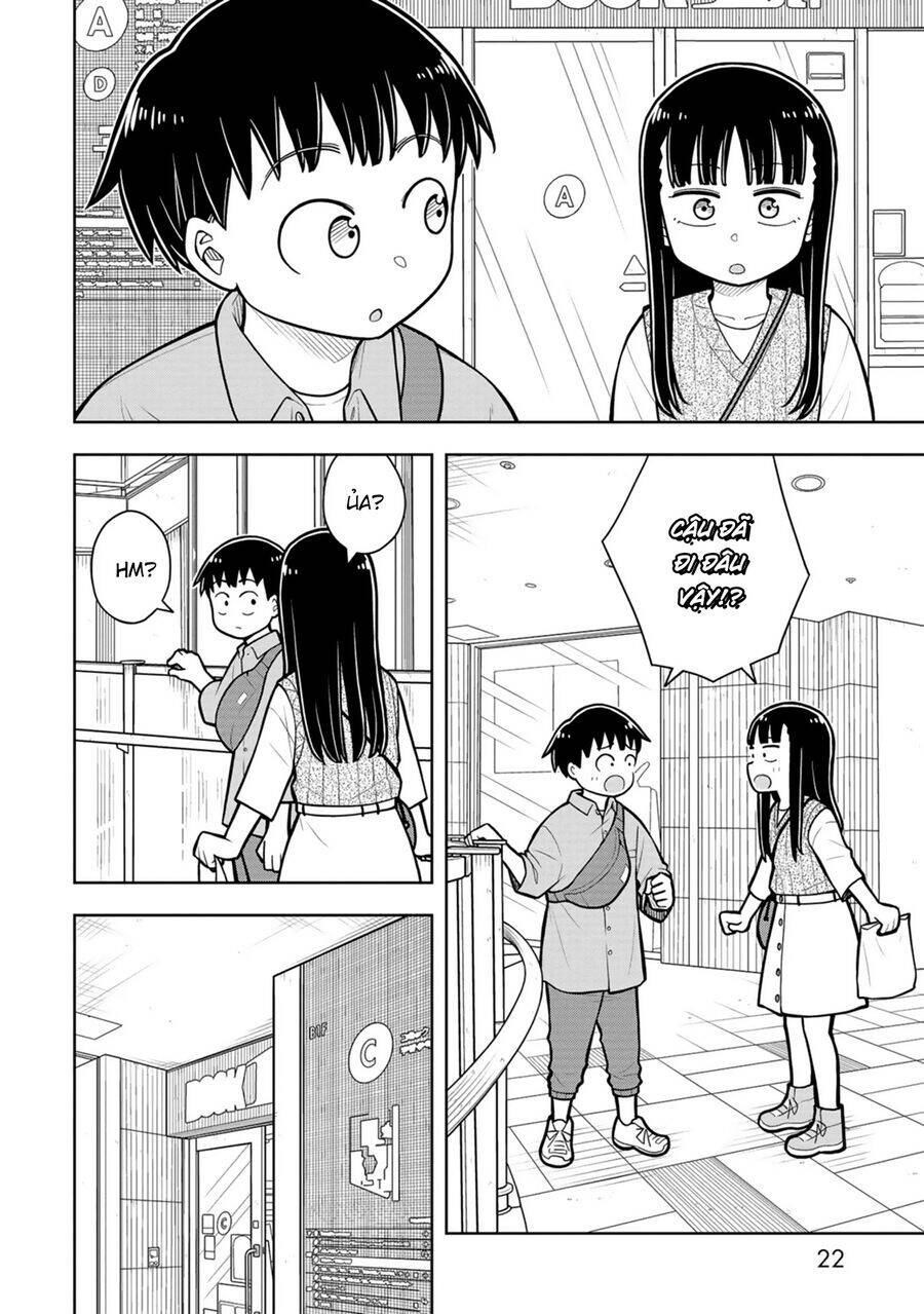 Kyou kara Hajimeru Osananajimi - Chapter 30 - Page 5