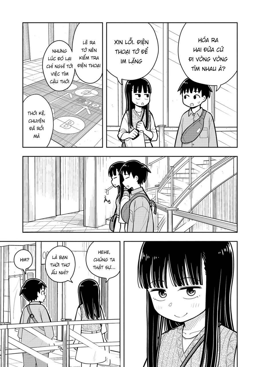 Kyou kara Hajimeru Osananajimi - Chapter 30 - Page 6