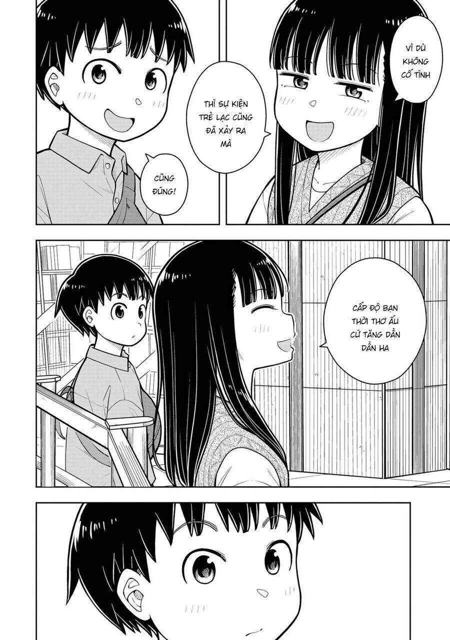 Kyou kara Hajimeru Osananajimi - Chapter 30 - Page 7