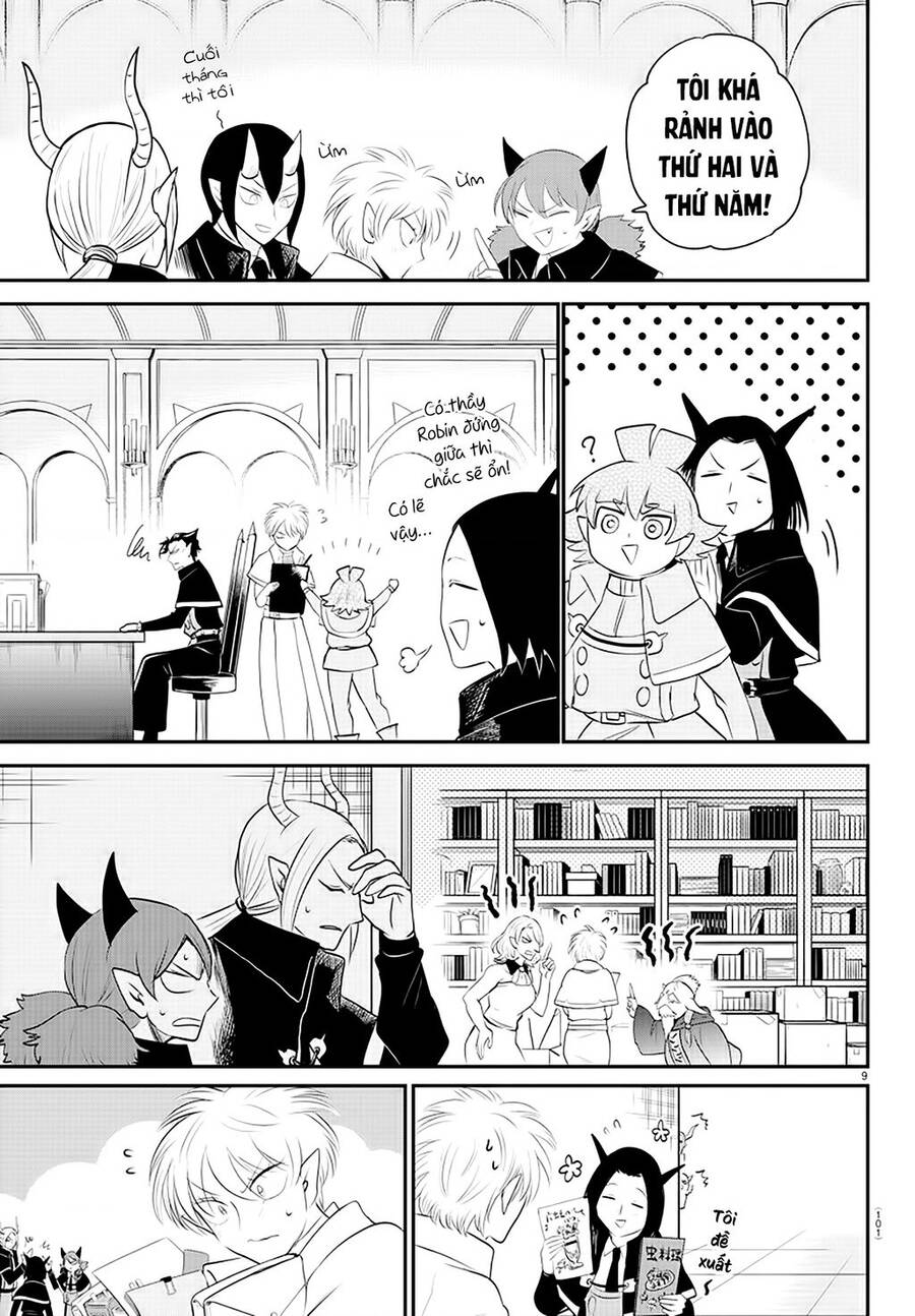 Mairimashita! Iruma-kun - Chapter 379 - Page 10