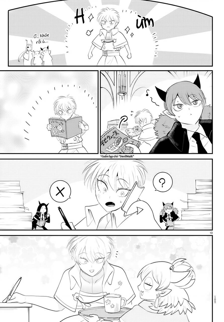 Mairimashita! Iruma-kun - Chapter 379 - Page 14