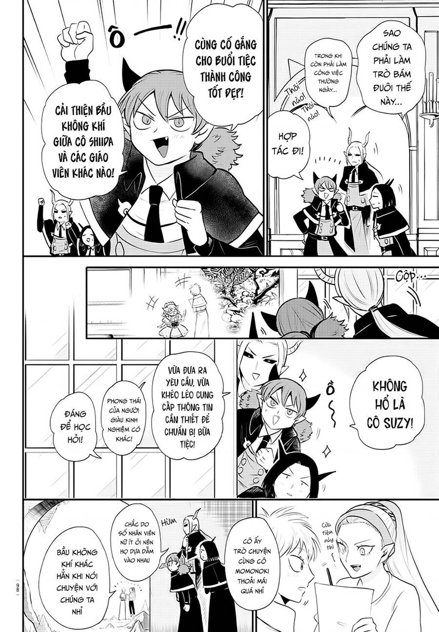 Mairimashita! Iruma-kun - Chapter 379 - Page 7