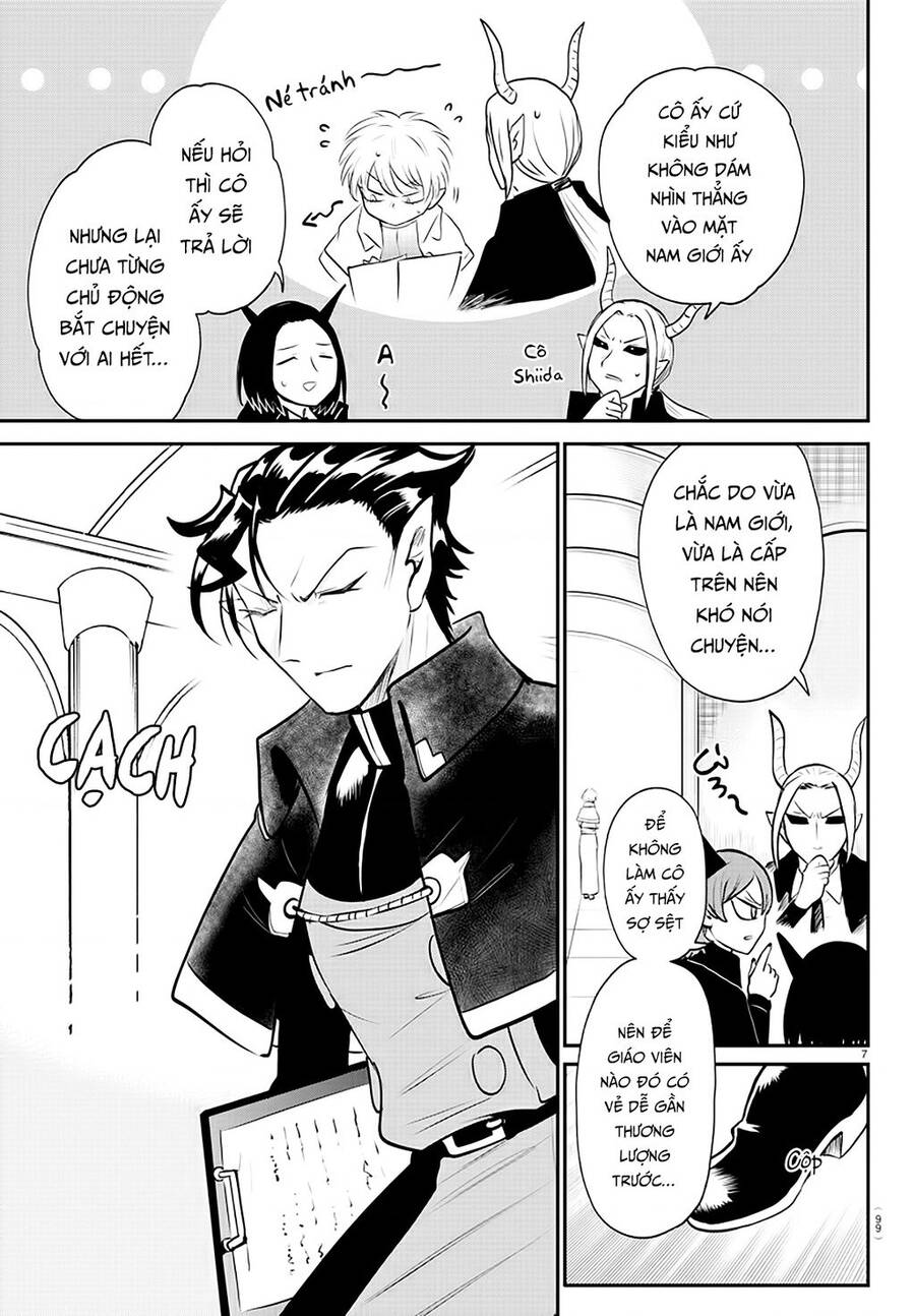 Mairimashita! Iruma-kun - Chapter 379 - Page 8