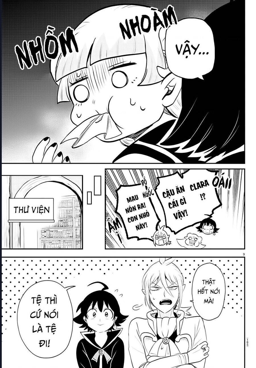 Mairimashita! Iruma-kun - Chapter 380 - Page 10