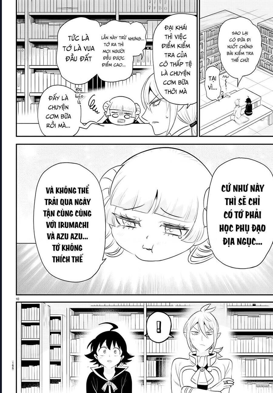 Mairimashita! Iruma-kun - Chapter 380 - Page 11