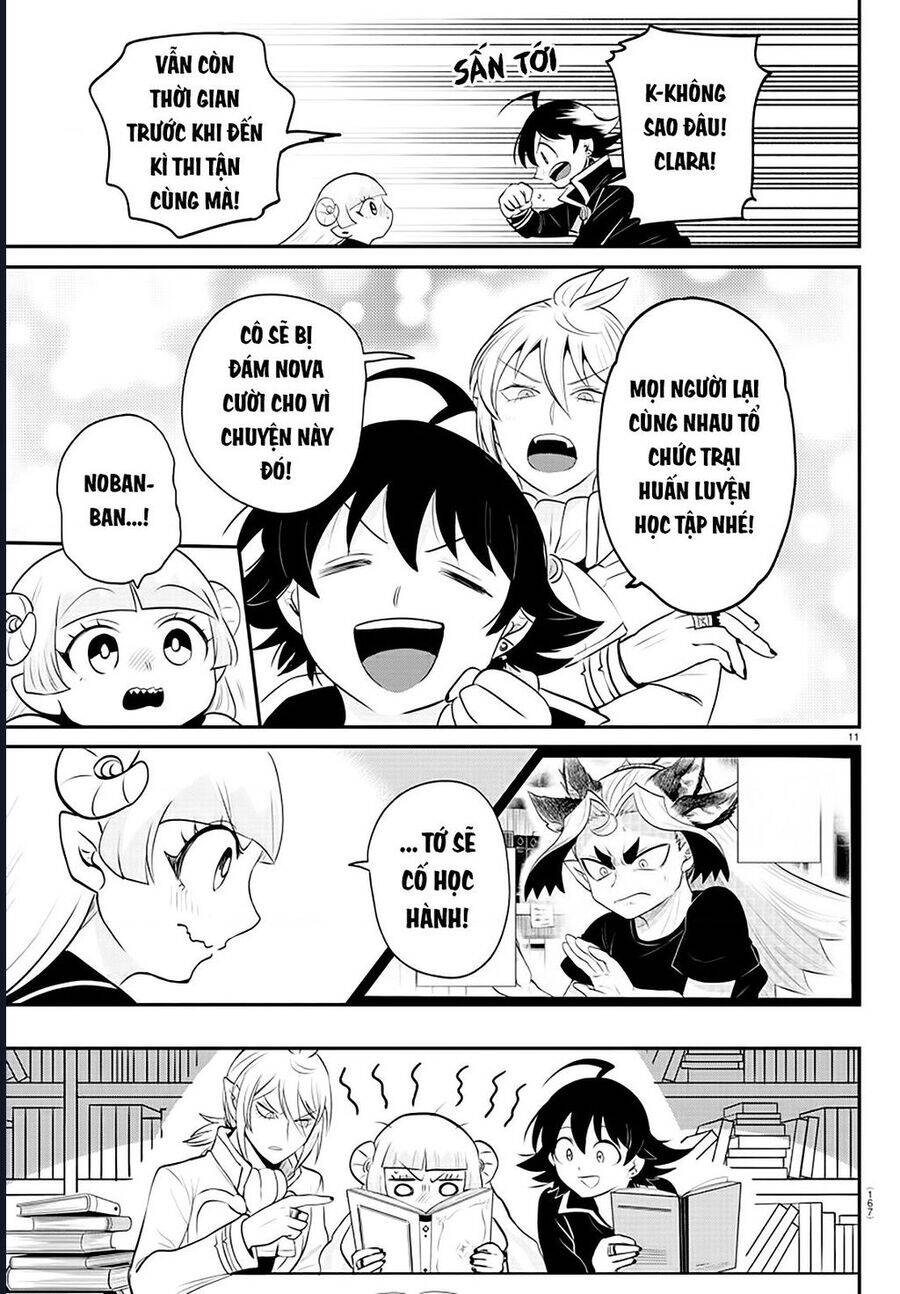 Mairimashita! Iruma-kun - Chapter 380 - Page 12