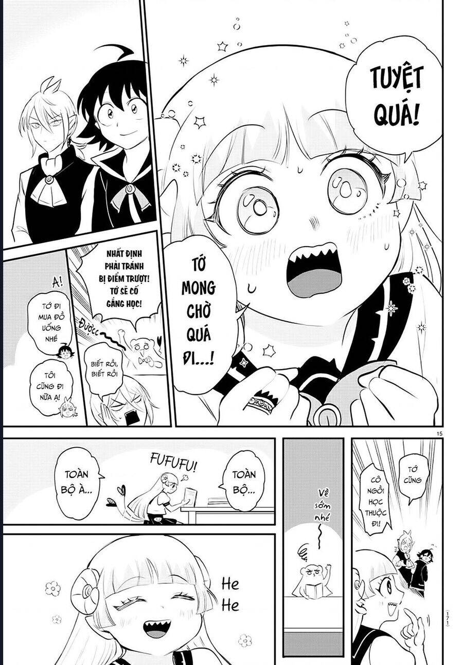 Mairimashita! Iruma-kun - Chapter 380 - Page 16