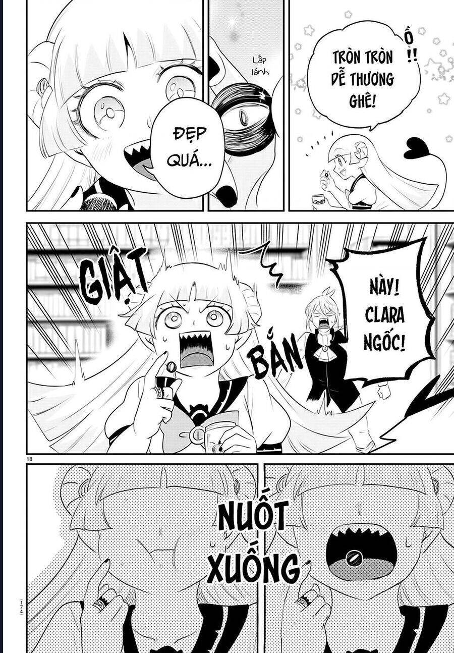 Mairimashita! Iruma-kun - Chapter 380 - Page 19